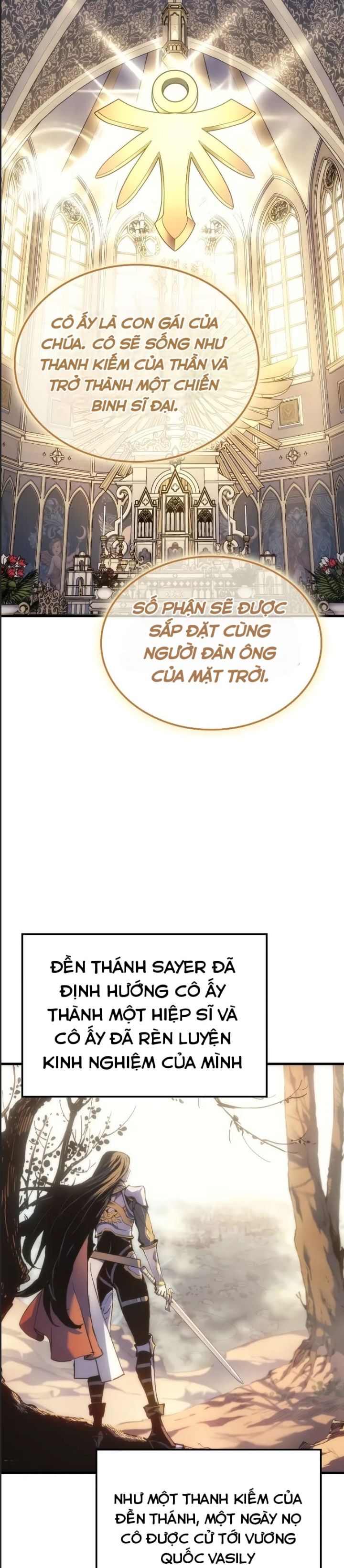 Đế Vương Hồi Quy [Chap 52] - Page 19