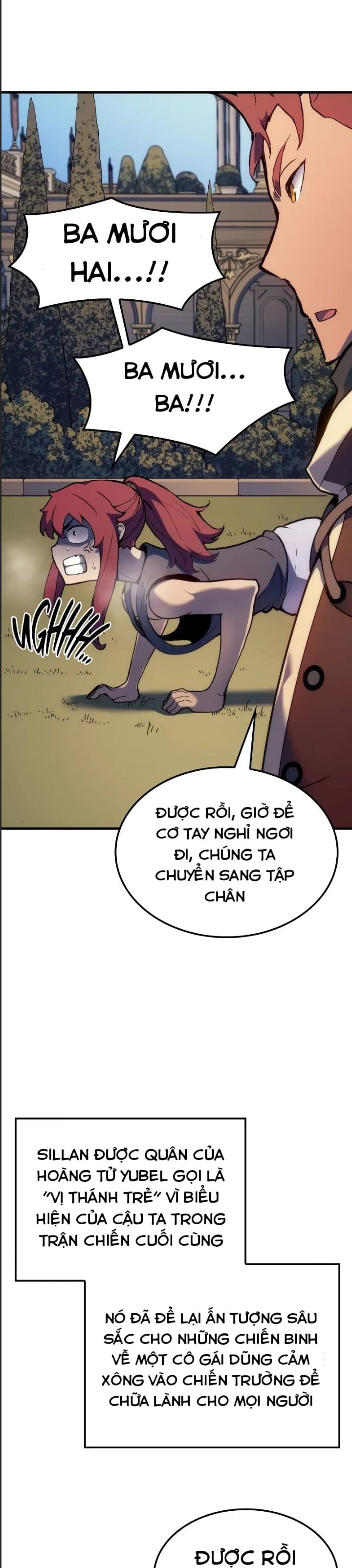 Đế Vương Hồi Quy [Chap 52] - Page 2