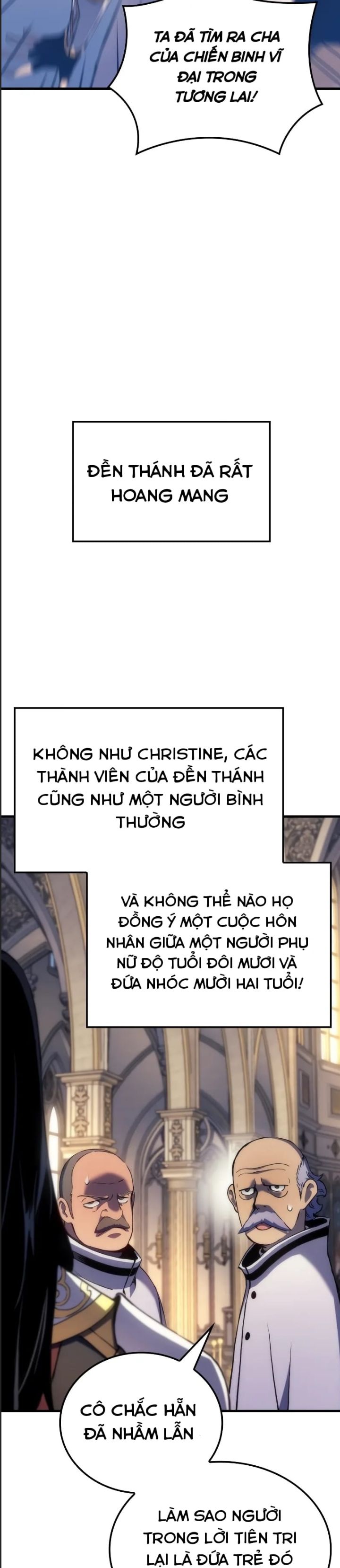 Đế Vương Hồi Quy [Chap 52] - Page 22