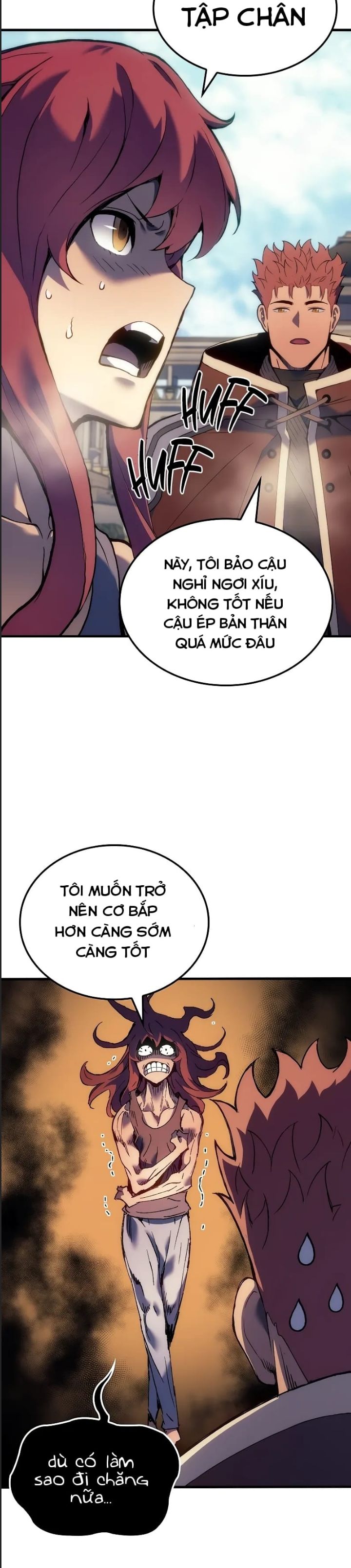 Đế Vương Hồi Quy [Chap 52] - Page 3