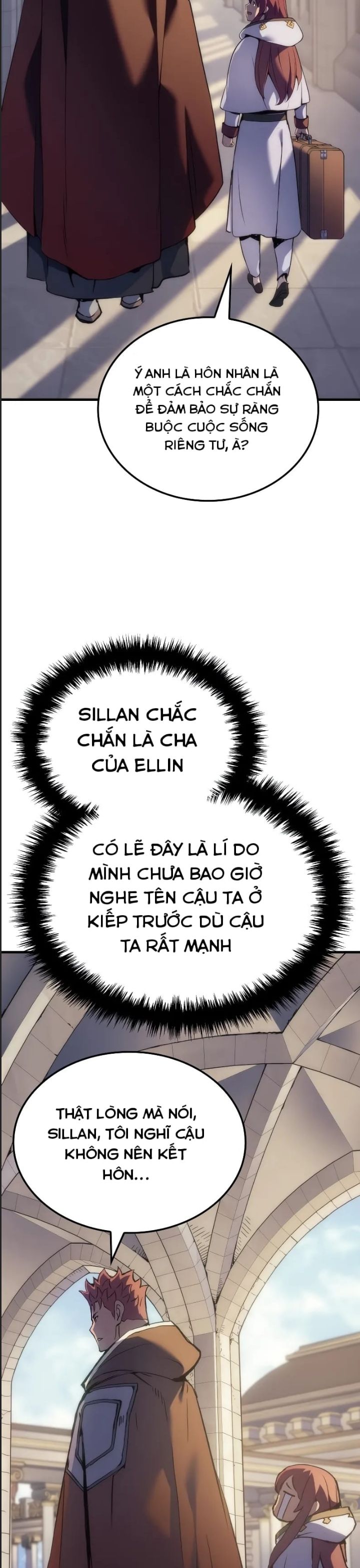 Đế Vương Hồi Quy [Chap 52] - Page 39