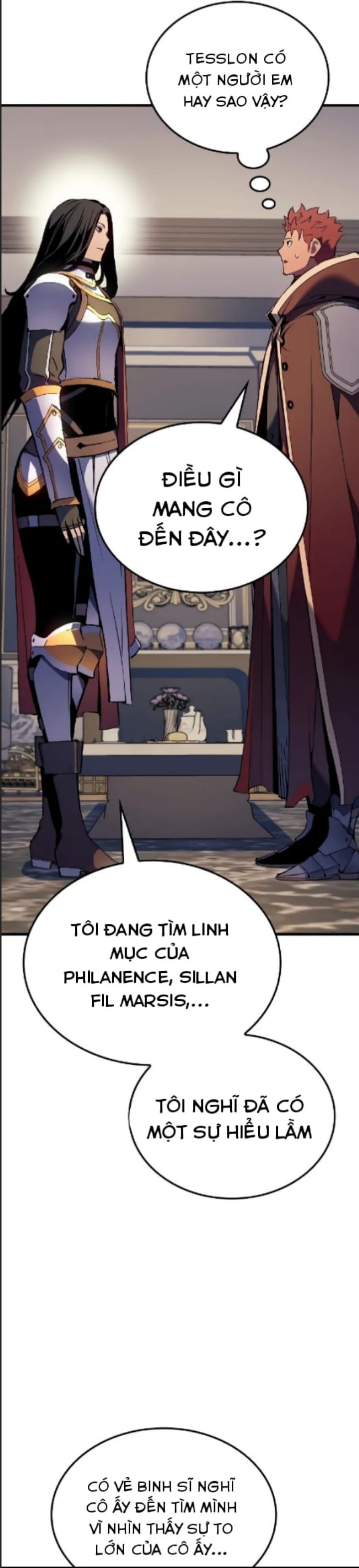 Đế Vương Hồi Quy [Chap 52] - Page 9