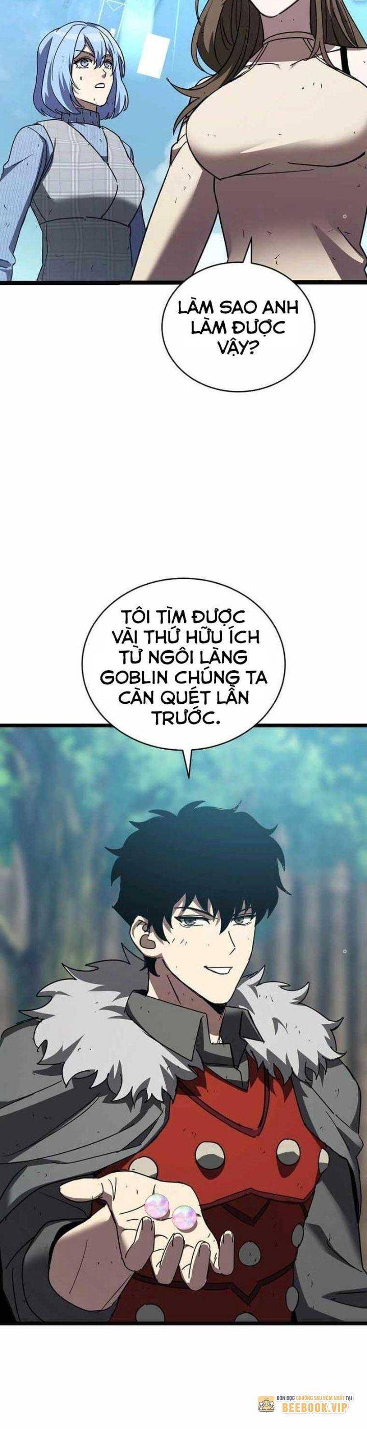 Ta Đoạt Bảo Ma Thần [Chap 29-30] - Page 17