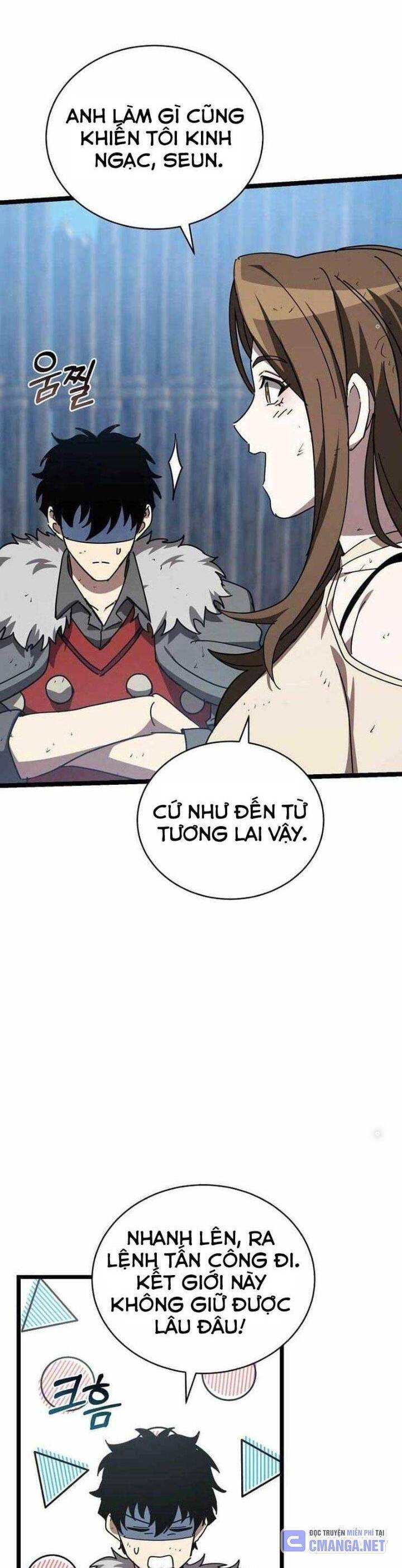 Ta Đoạt Bảo Ma Thần [Chap 29-30] - Page 19