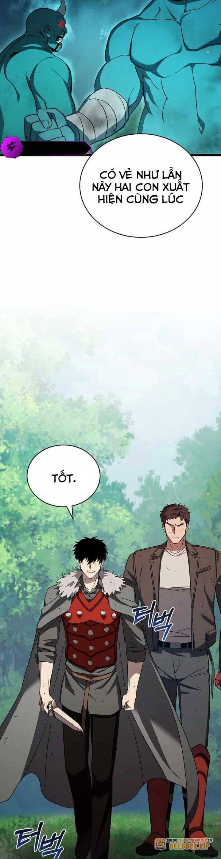 Ta Đoạt Bảo Ma Thần [Chap 29-30] - Page 5