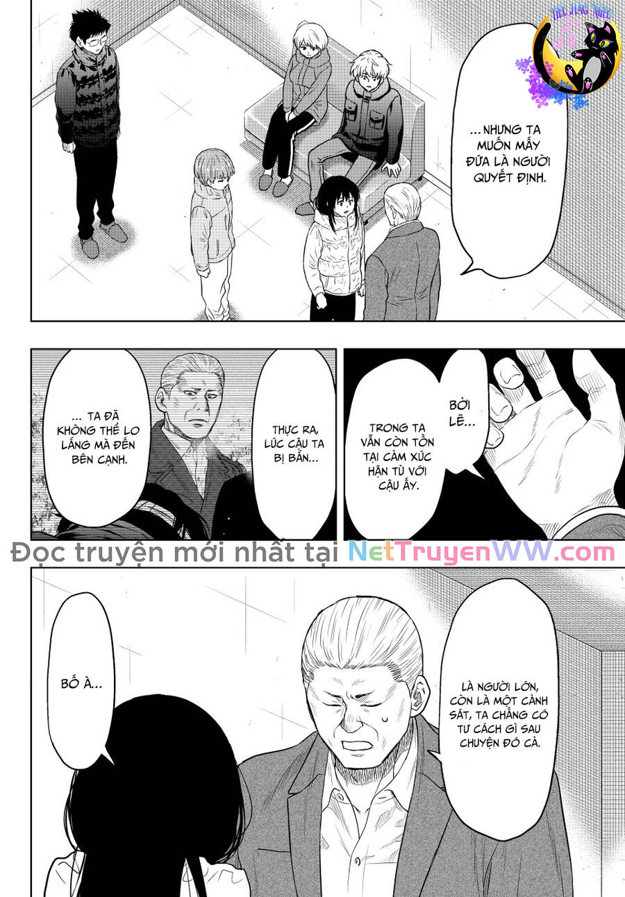 Tomodachi Game [Chap 120-127.3] - Page 1