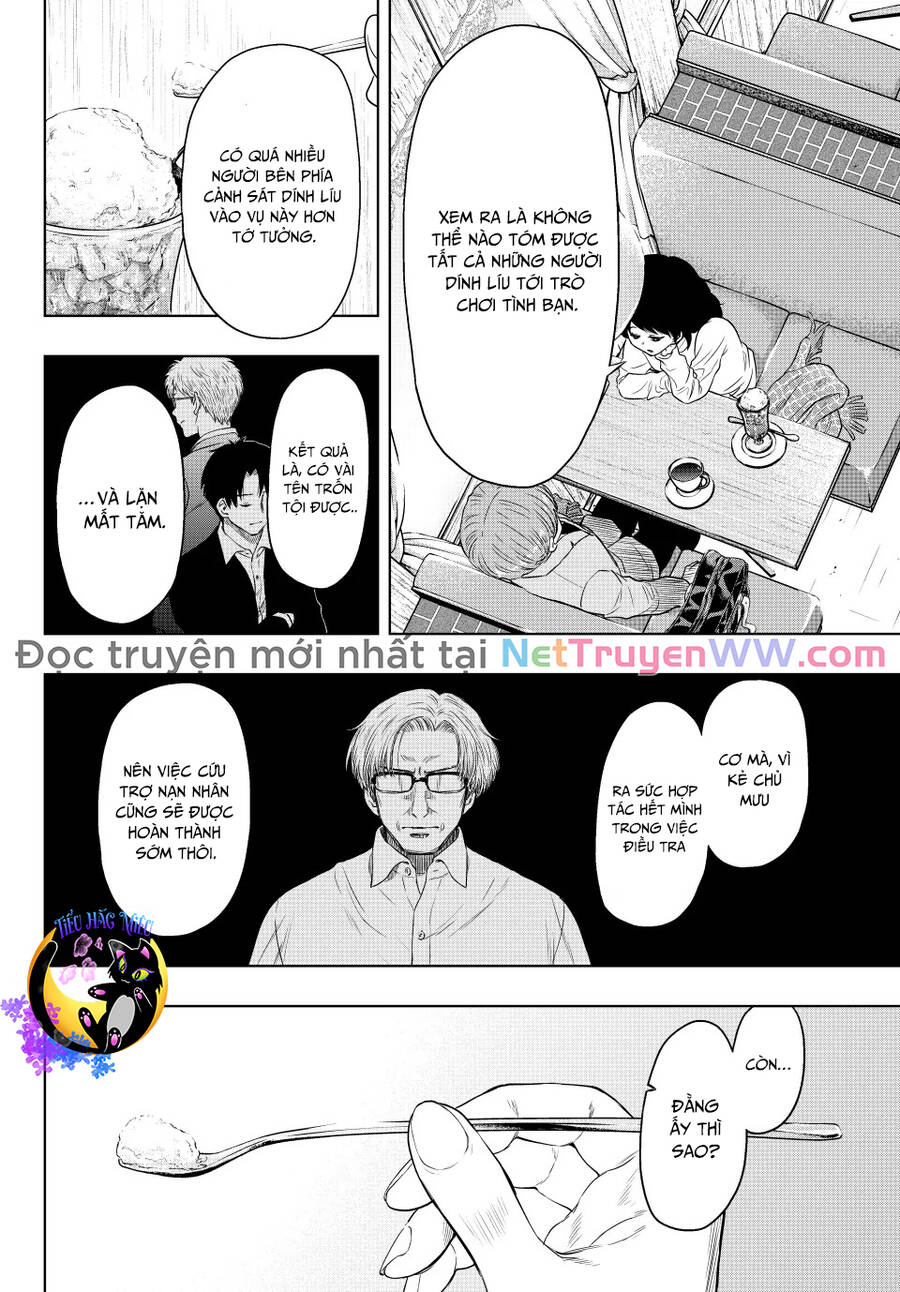 Tomodachi Game [Chap 120-127.3] - Page 11