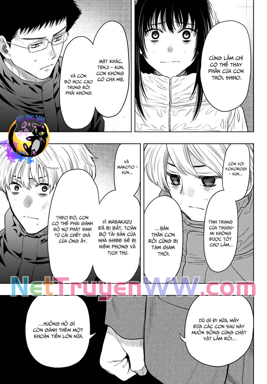 Tomodachi Game [Chap 120-127.3] - Page 4