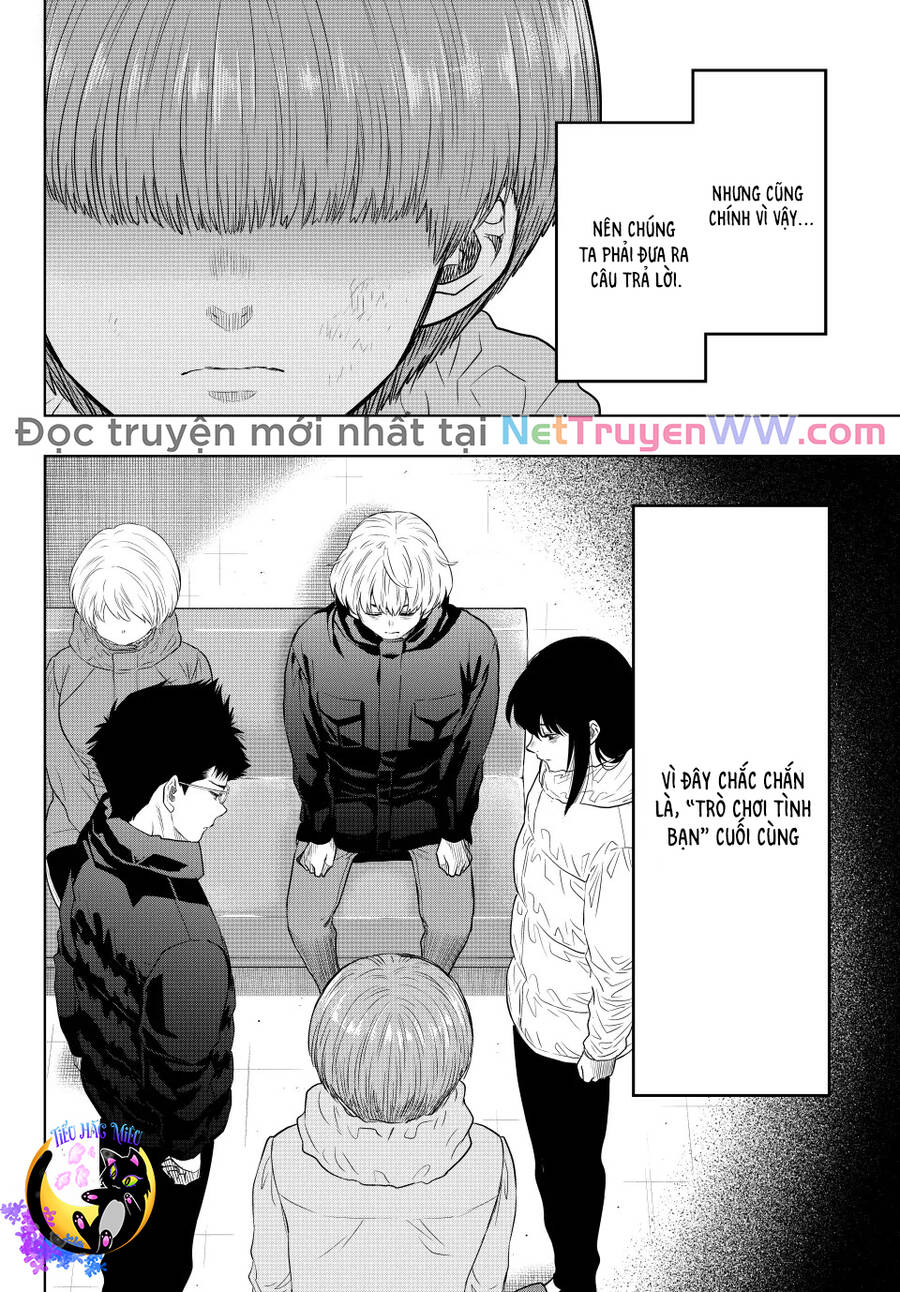 Tomodachi Game [Chap 120-127.3] - Page 7