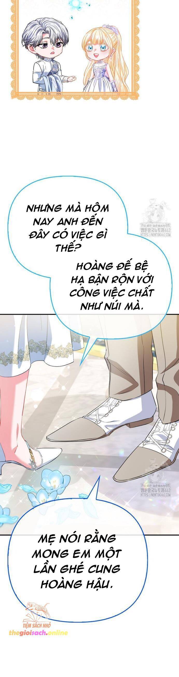 Nàng Công Chúa Của Mọi Người [Chap 66-67] - Page 27