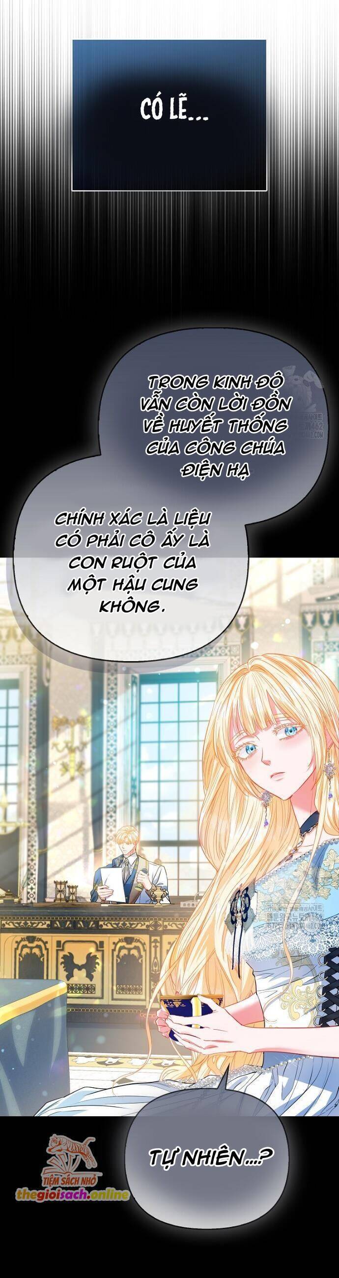 Nàng Công Chúa Của Mọi Người [Chap 66-67] - Page 32