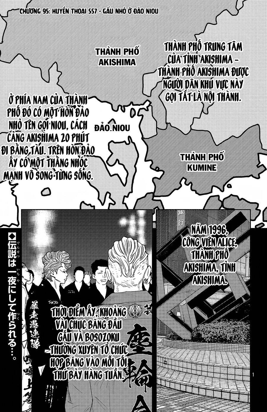 Trang truyện page_1 trong truyện tranh Nine Peaks - Chapter 95 - truyentvn.net