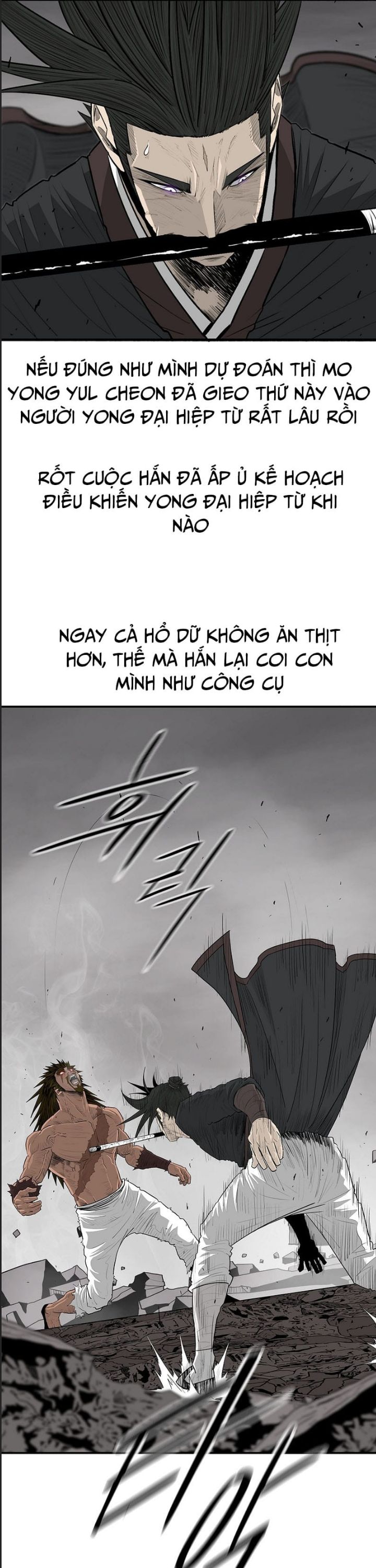 Bắc Kiếm Giang Hồ [Chap 198] - Page 10