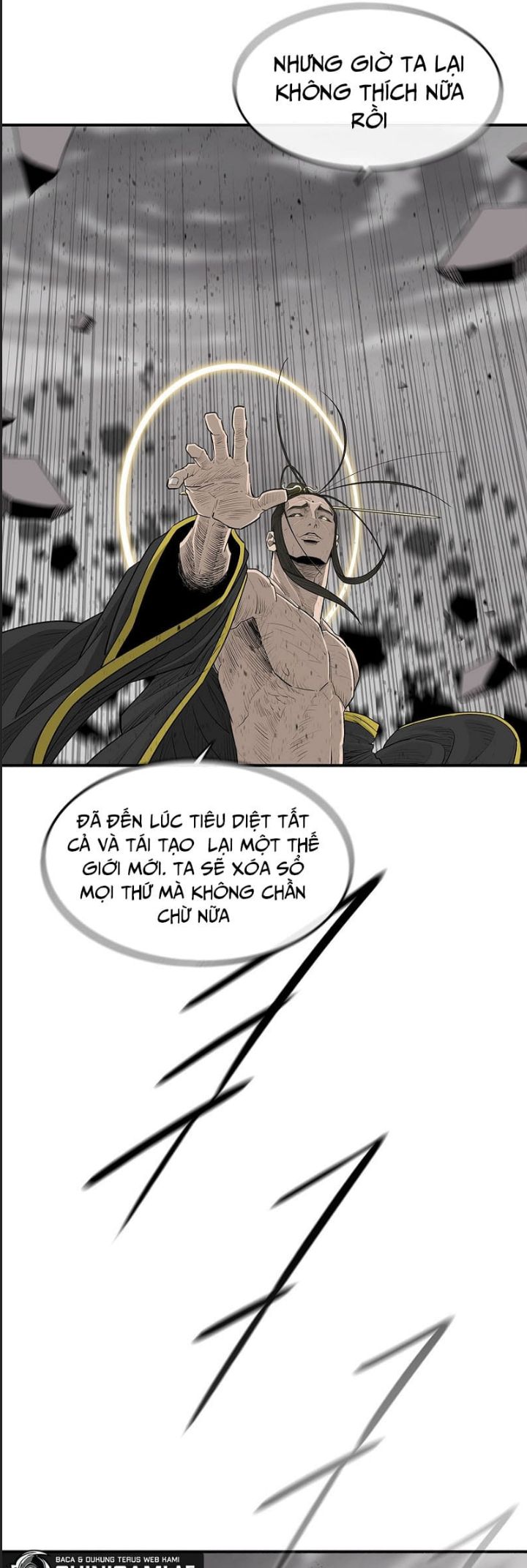 Bắc Kiếm Giang Hồ [Chap 198] - Page 28