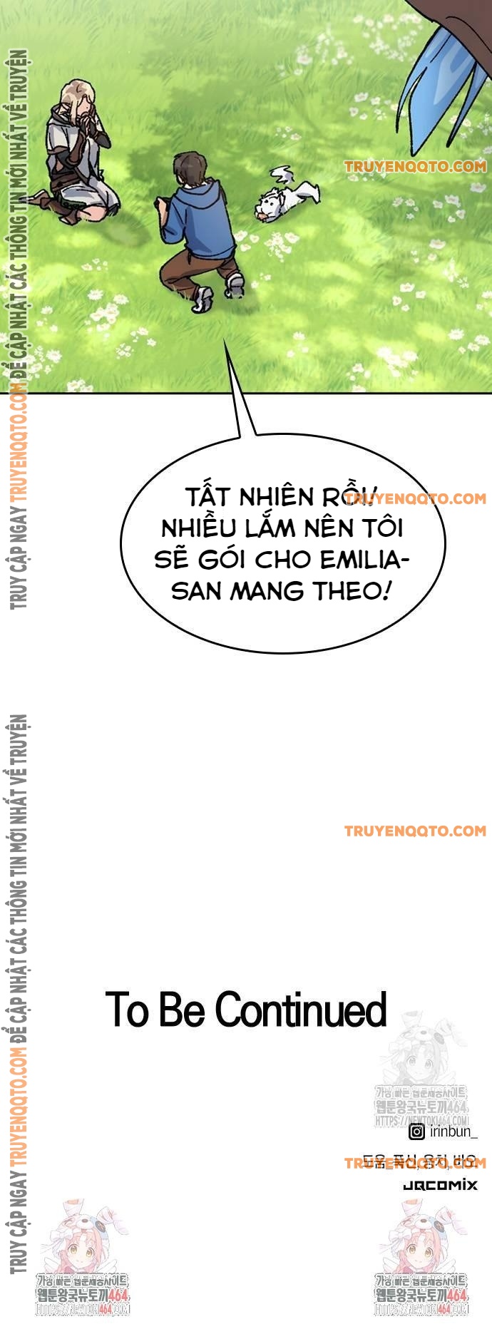 Chữa Lành Cuộc Sống Thông Qua Cắm Trại Ở Thế Giới Khác [Chap 34-35] - Page 12