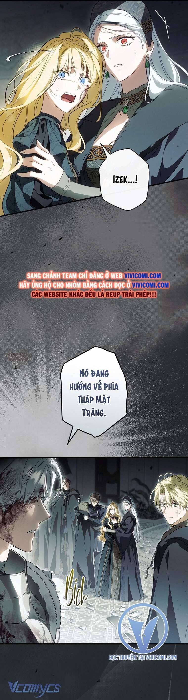 Phương Pháp Khiến Phu Quân Đứng Về Phía Tôi [Chap 99-110] - Page 38