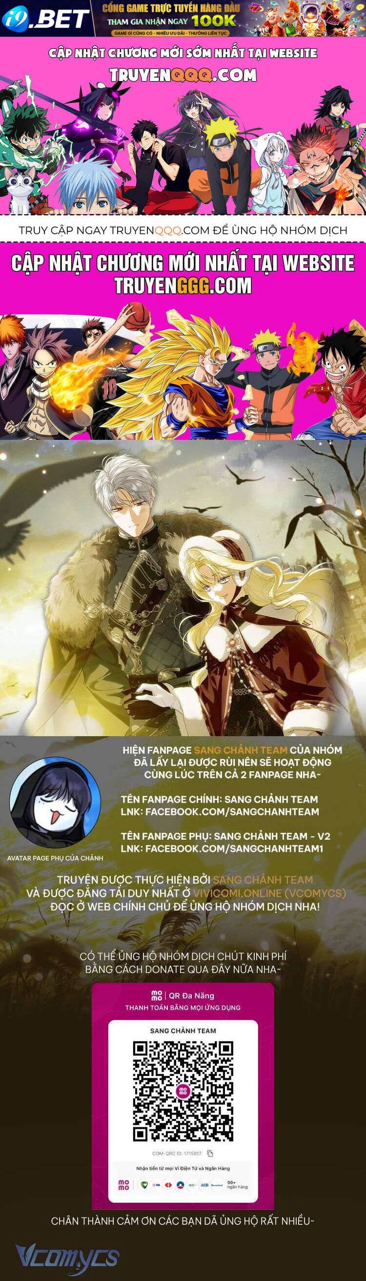 Phương Pháp Khiến Phu Quân Đứng Về Phía Tôi [Chap 99-110] - Page 0