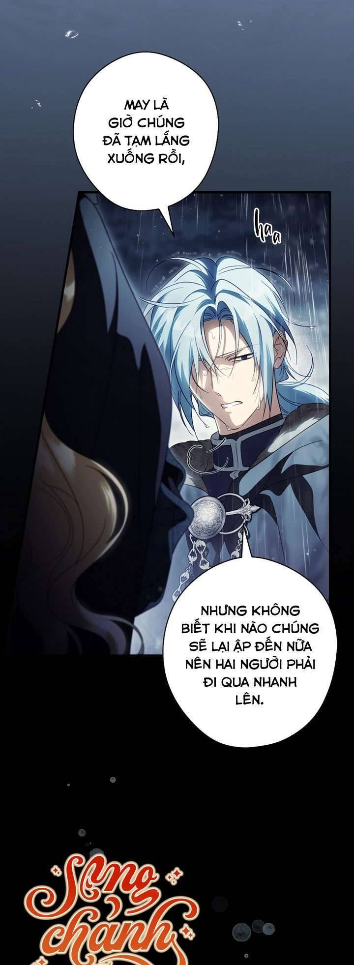 Phương Pháp Khiến Phu Quân Đứng Về Phía Tôi [Chap 99-110] - Page 18