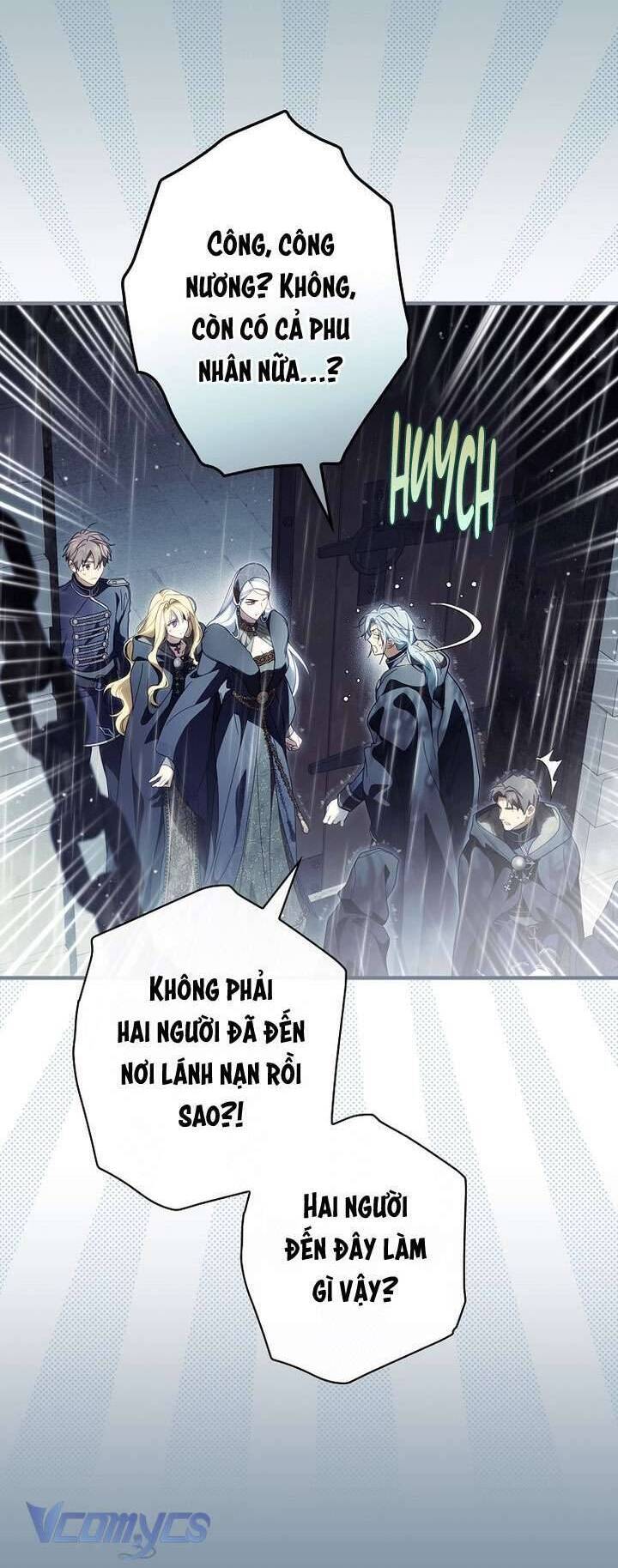 Phương Pháp Khiến Phu Quân Đứng Về Phía Tôi [Chap 99-110] - Page 6