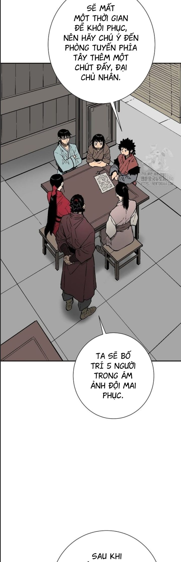 Vĩ Linh Kiếm Tiên [Chap 81] - Page 16