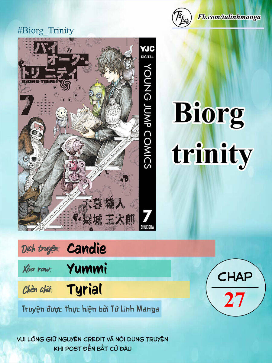 Biorg Trinity