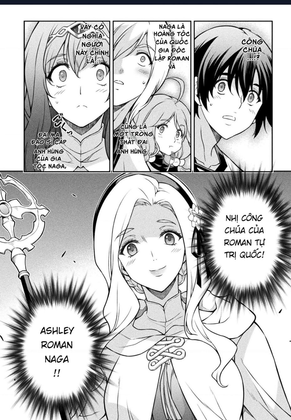 Drawing Saikyou Mangaka Wa Oekaki Skill De Isekai Musou Suru! [Chap 122] - Page 4