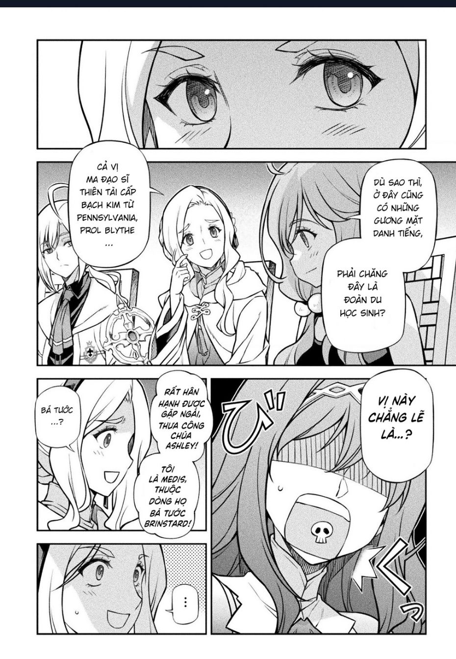 Drawing Saikyou Mangaka Wa Oekaki Skill De Isekai Musou Suru! [Chap 122] - Page 6