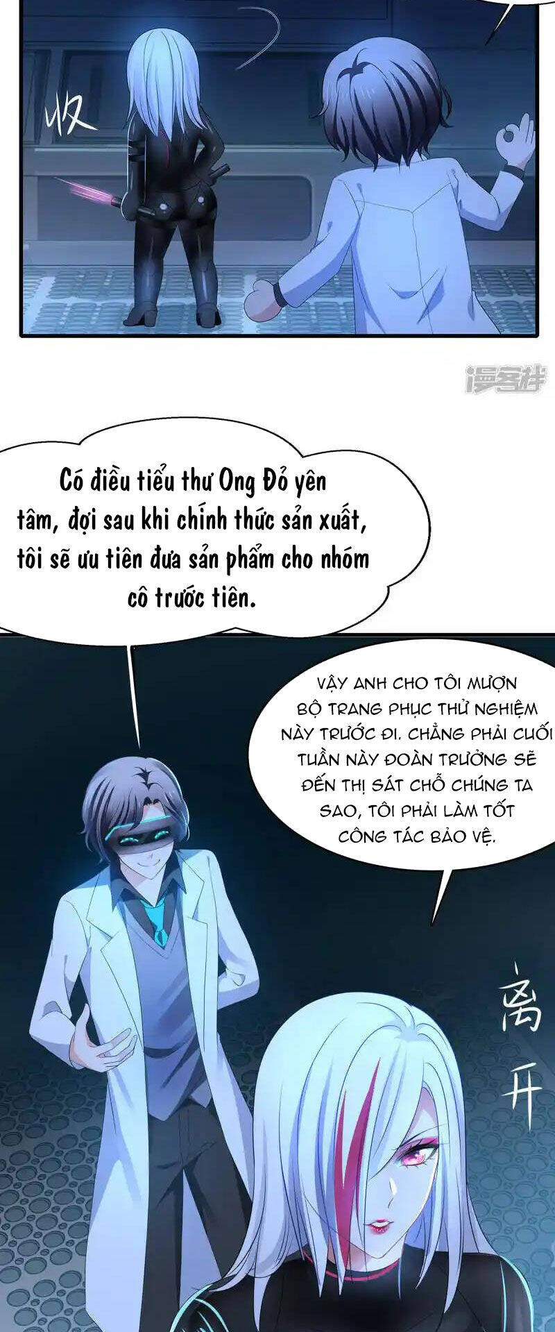 Vô Địch Học Bạ Hệ Thống [Chap 159-160] - Page 17