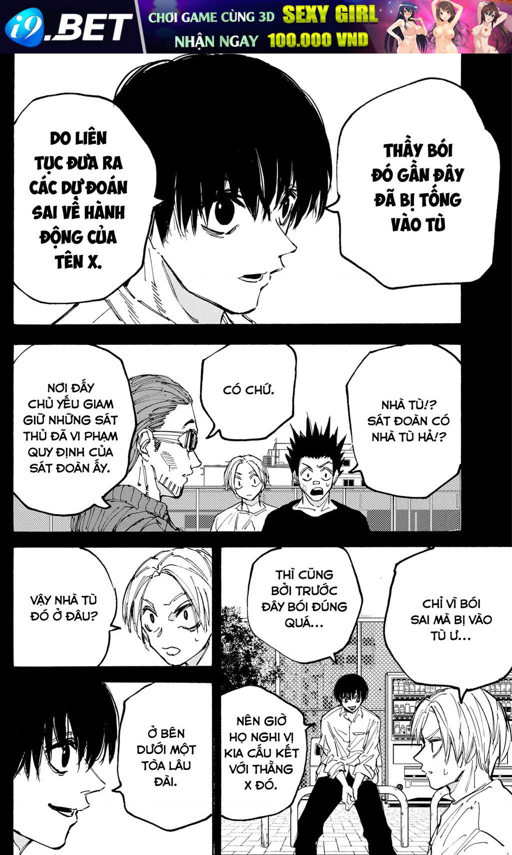 Sakamoto Days [Chap 174-186]