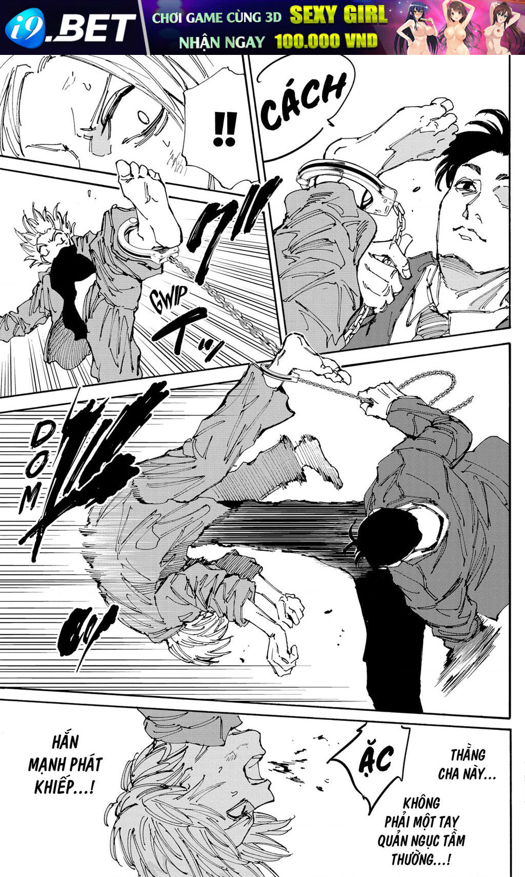 Sakamoto Days [Chap 174-186]