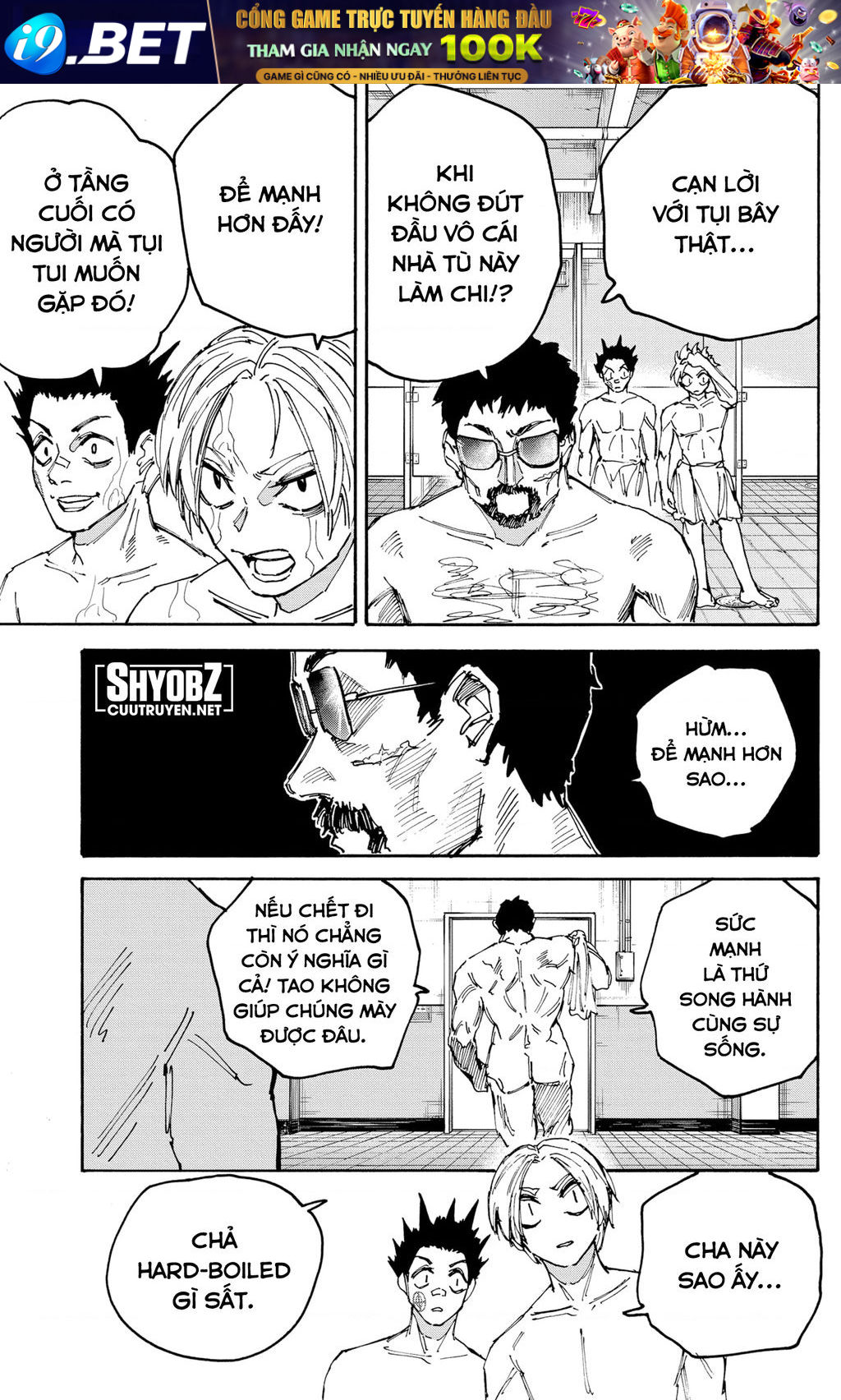 Sakamoto Days [Chap 174-186]