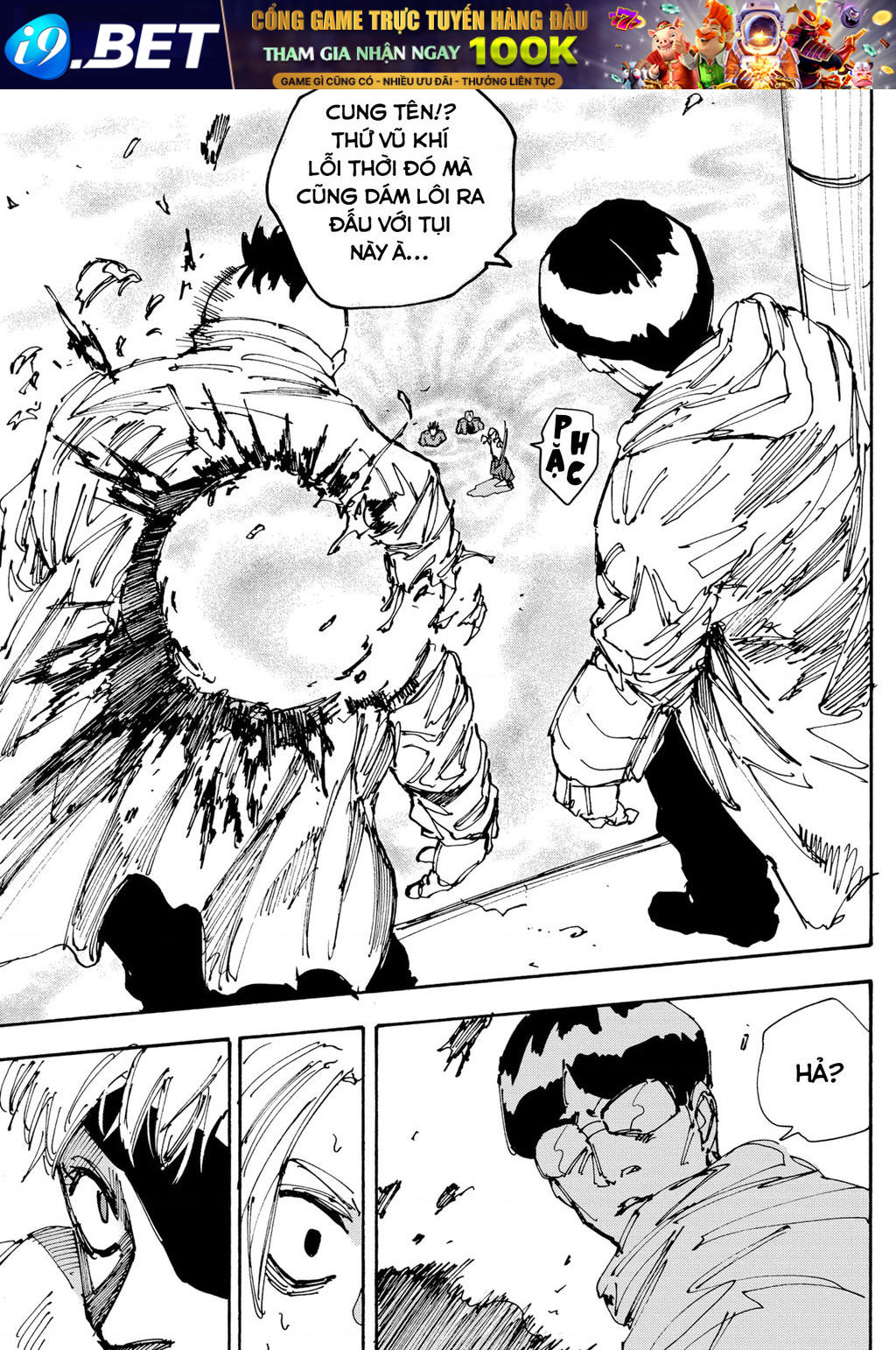 Sakamoto Days [Chap 174-186]