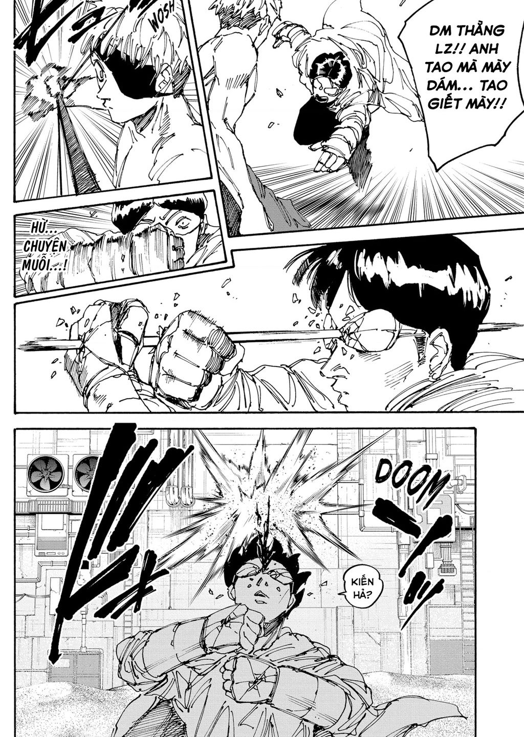 Sakamoto Days [Chap 174-186]