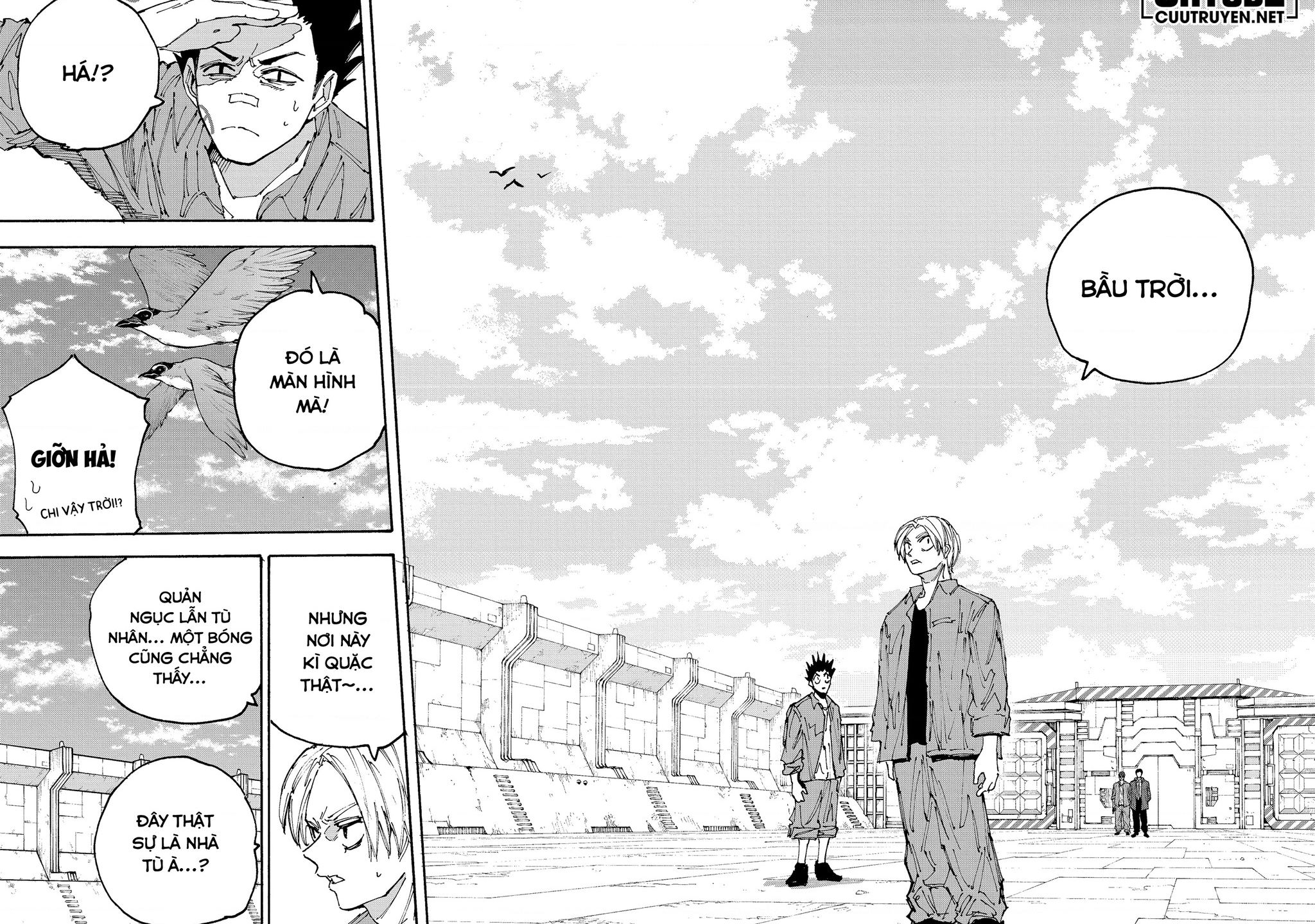 Sakamoto Days [Chap 174-186]