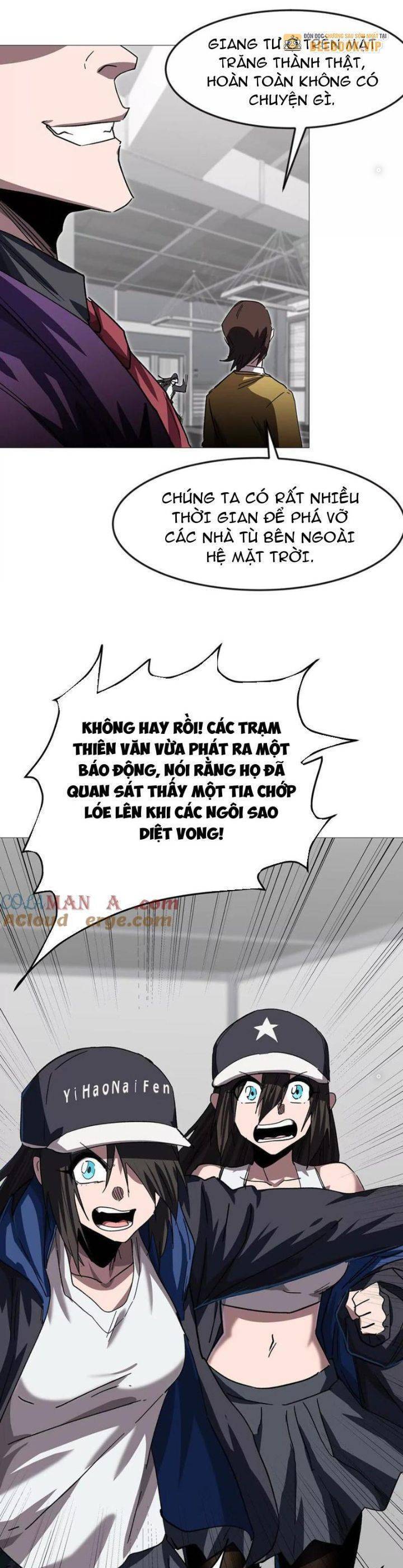 Cương Thi Tiên Sinh [Chap 132] - Page 22