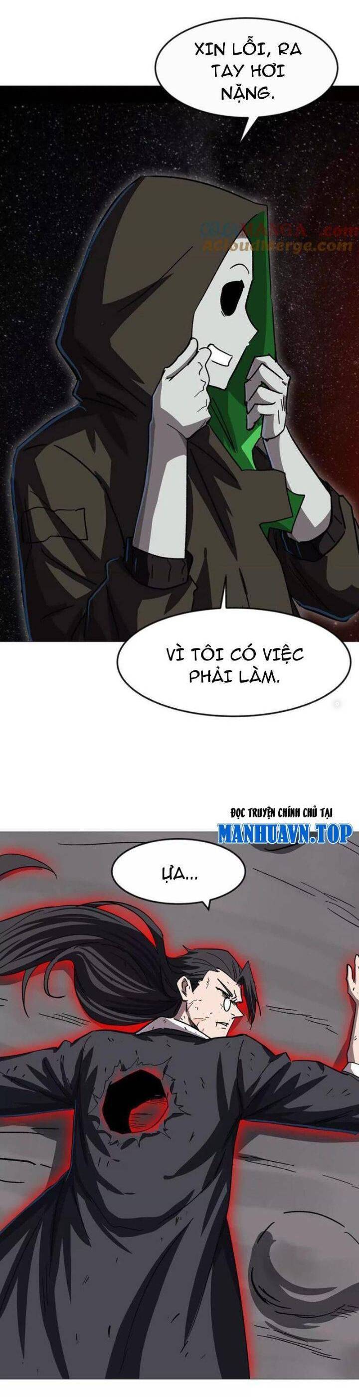 Cương Thi Tiên Sinh [Chap 132] - Page 25