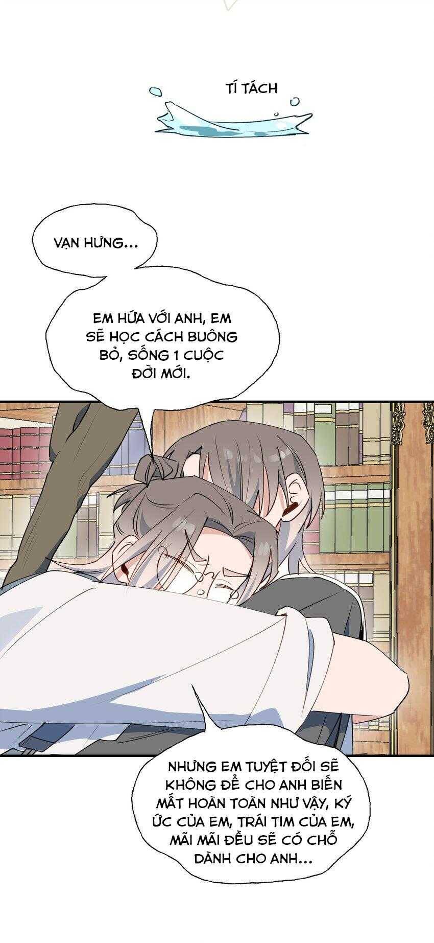 Ma Vương Đại Nhân Luôn Trêu Chọc Tôi [Chap 80] - Page 17