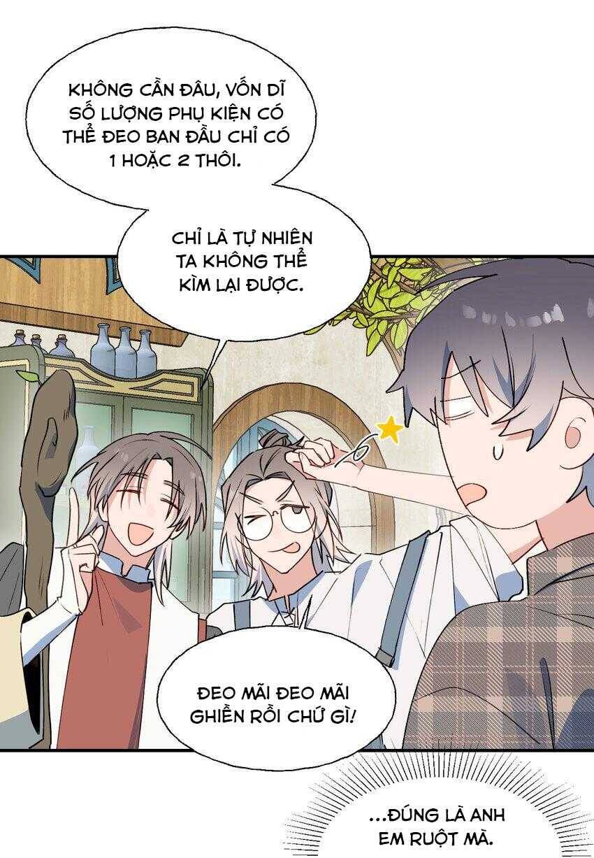 Ma Vương Đại Nhân Luôn Trêu Chọc Tôi [Chap 80] - Page 22