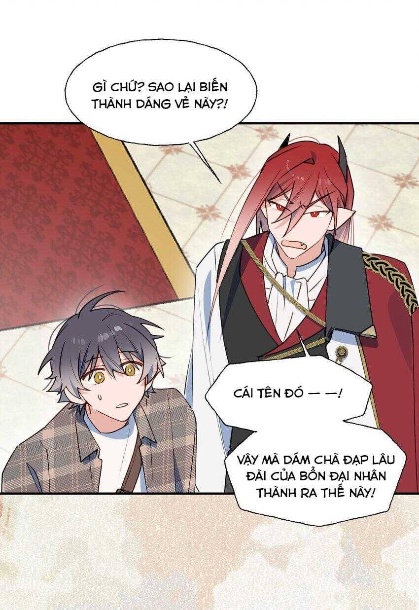 Ma Vương Đại Nhân Luôn Trêu Chọc Tôi [Chap 80] - Page 35