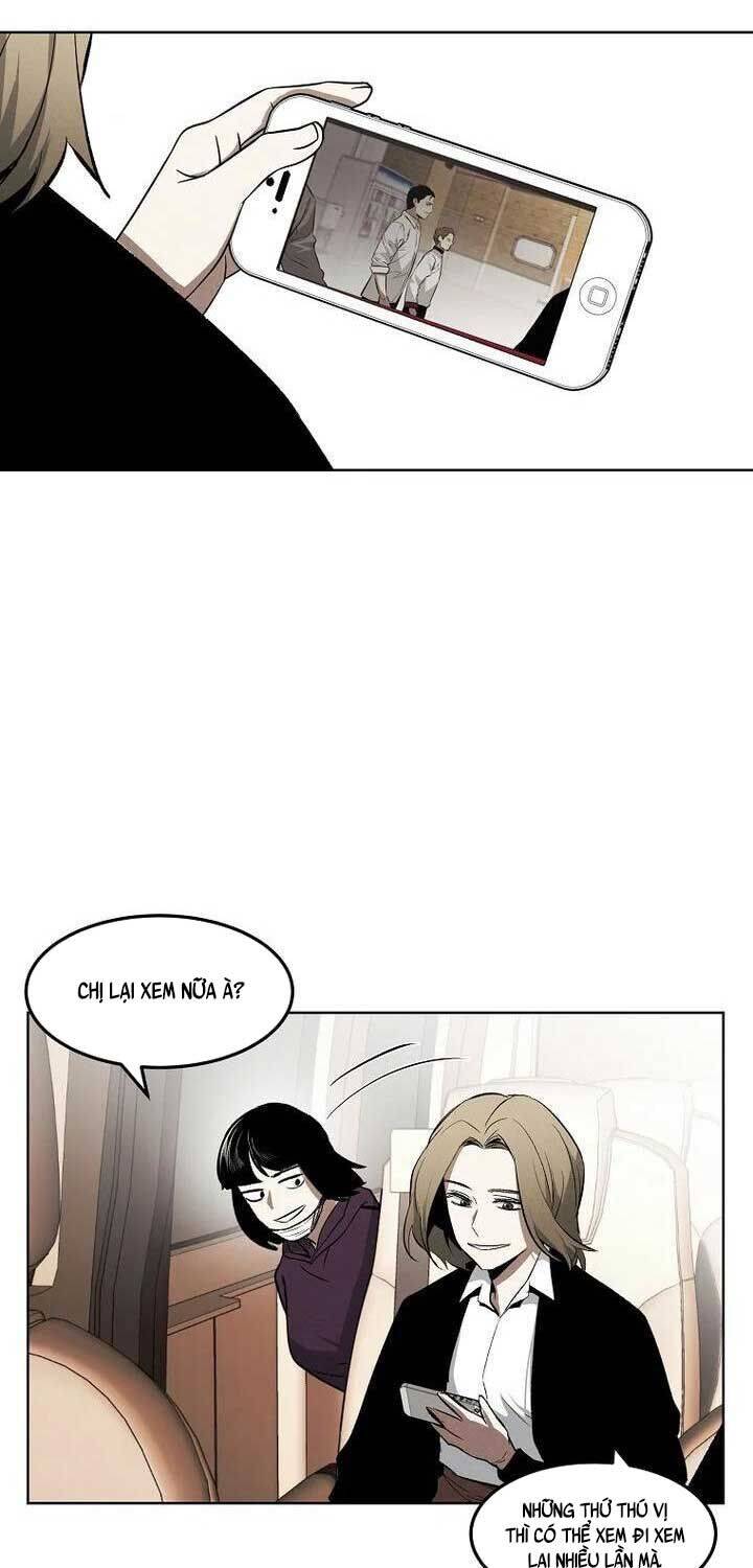 Kẻ Bất Bại [Chap 105] - Page 32