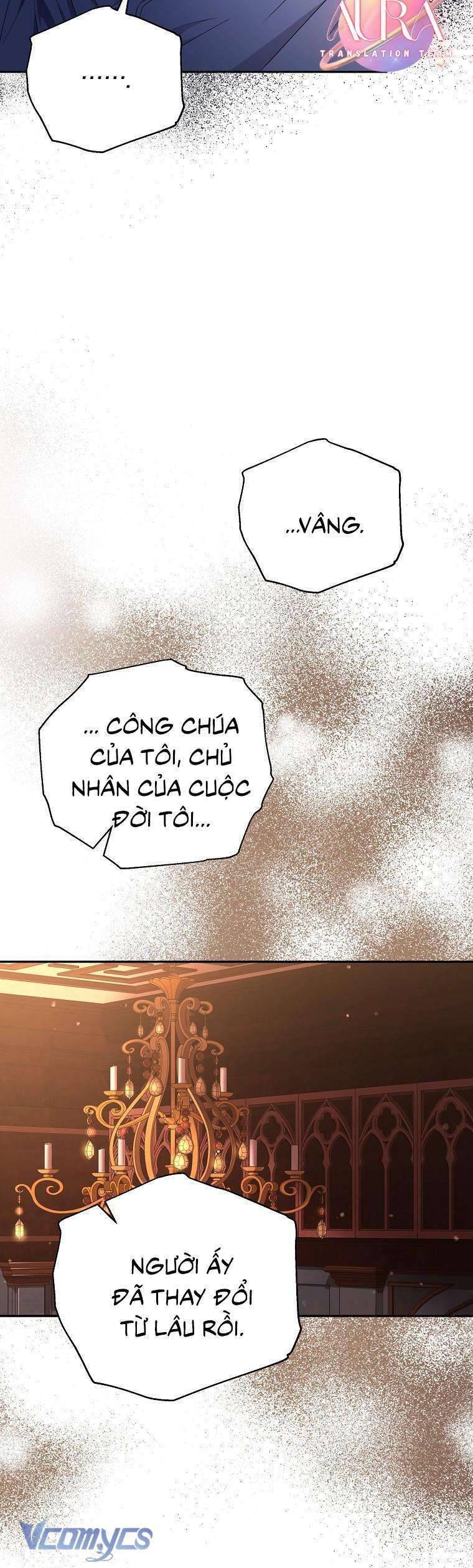 Này Người Chồng Phản Diện Ngài Ám Ảnh Sai Người Rồi [Chap 50] - Page 24