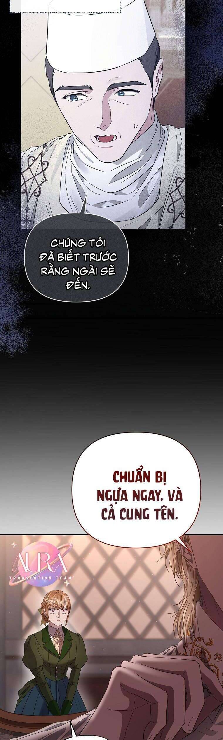 Này Người Chồng Phản Diện Ngài Ám Ảnh Sai Người Rồi [Chap 50] - Page 50