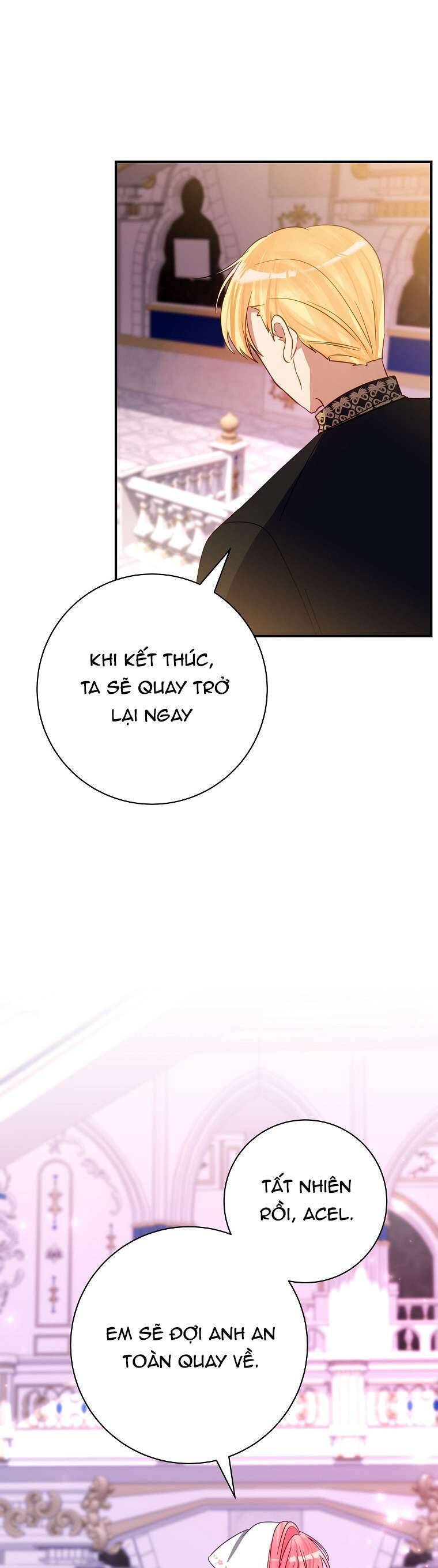 Trang truyện page_8 trong truyện tranh Tôi Không Muốn Có Con Với Nam Chính - Chapter 19 - truyentvn.net