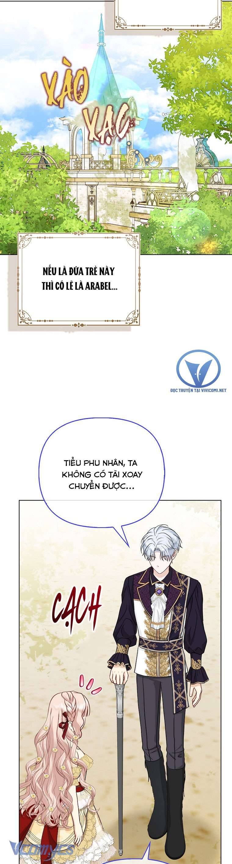 Trang truyện page_27 trong truyện tranh Nhân Vật Phản Diện Đều Thích Tôi - Chapter 40 - truyentvn.net