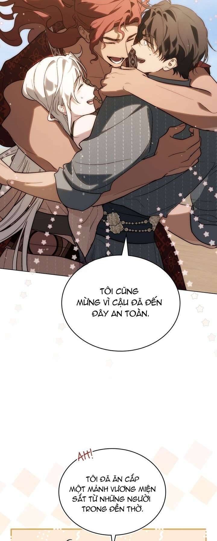 Khi Số Phận Tìm Đến Hai Ta [Chap 56] - Page 3