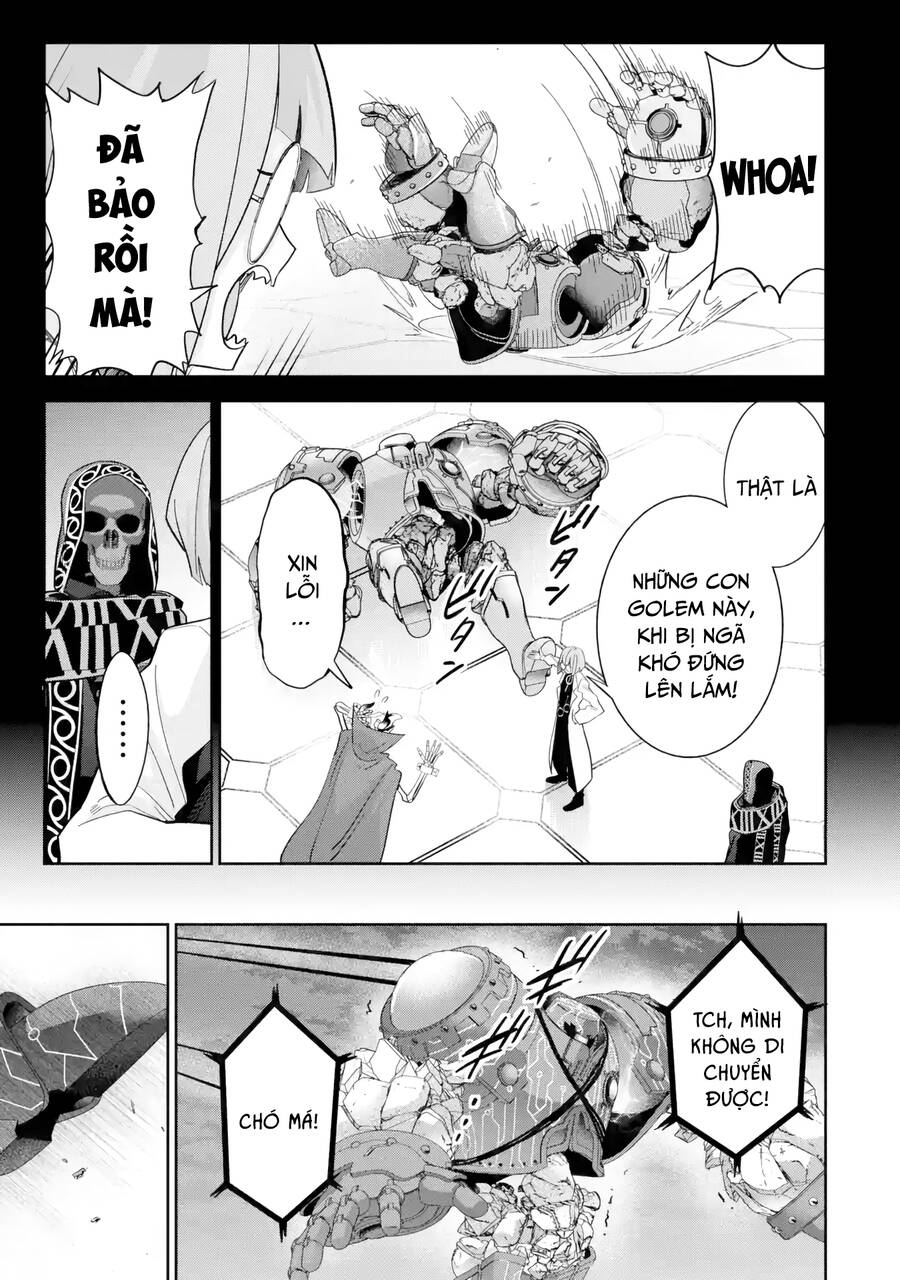 Shokei Sareta Kenja Wa Lich Ni Tensei Shite Shinryaku Sensou Wo Hajimaru [Chap 38-40] - Page 12