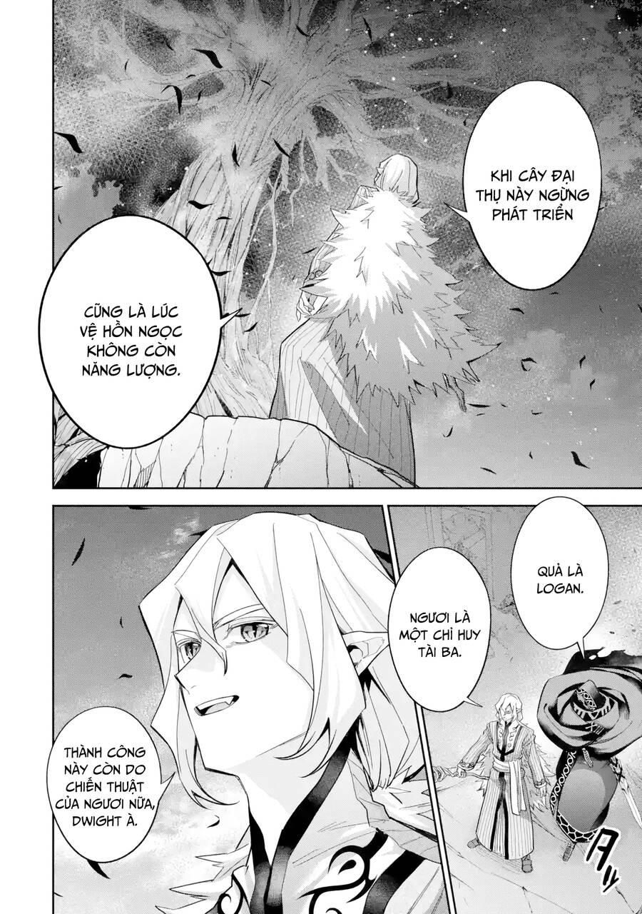 Shokei Sareta Kenja Wa Lich Ni Tensei Shite Shinryaku Sensou Wo Hajimaru [Chap 38-40] - Page 23