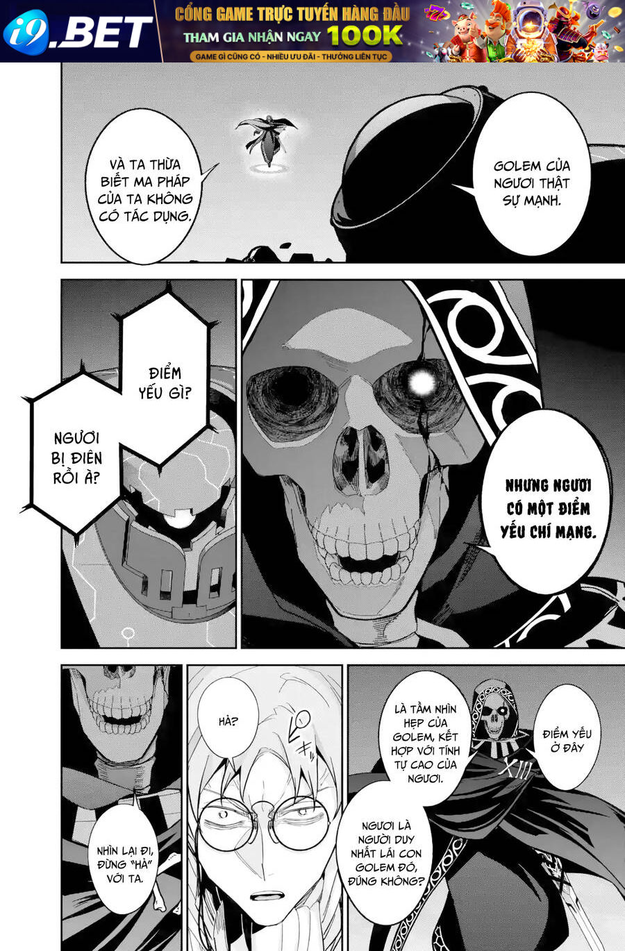 Shokei Sareta Kenja Wa Lich Ni Tensei Shite Shinryaku Sensou Wo Hajimaru [Chap 38-40] - Page 8