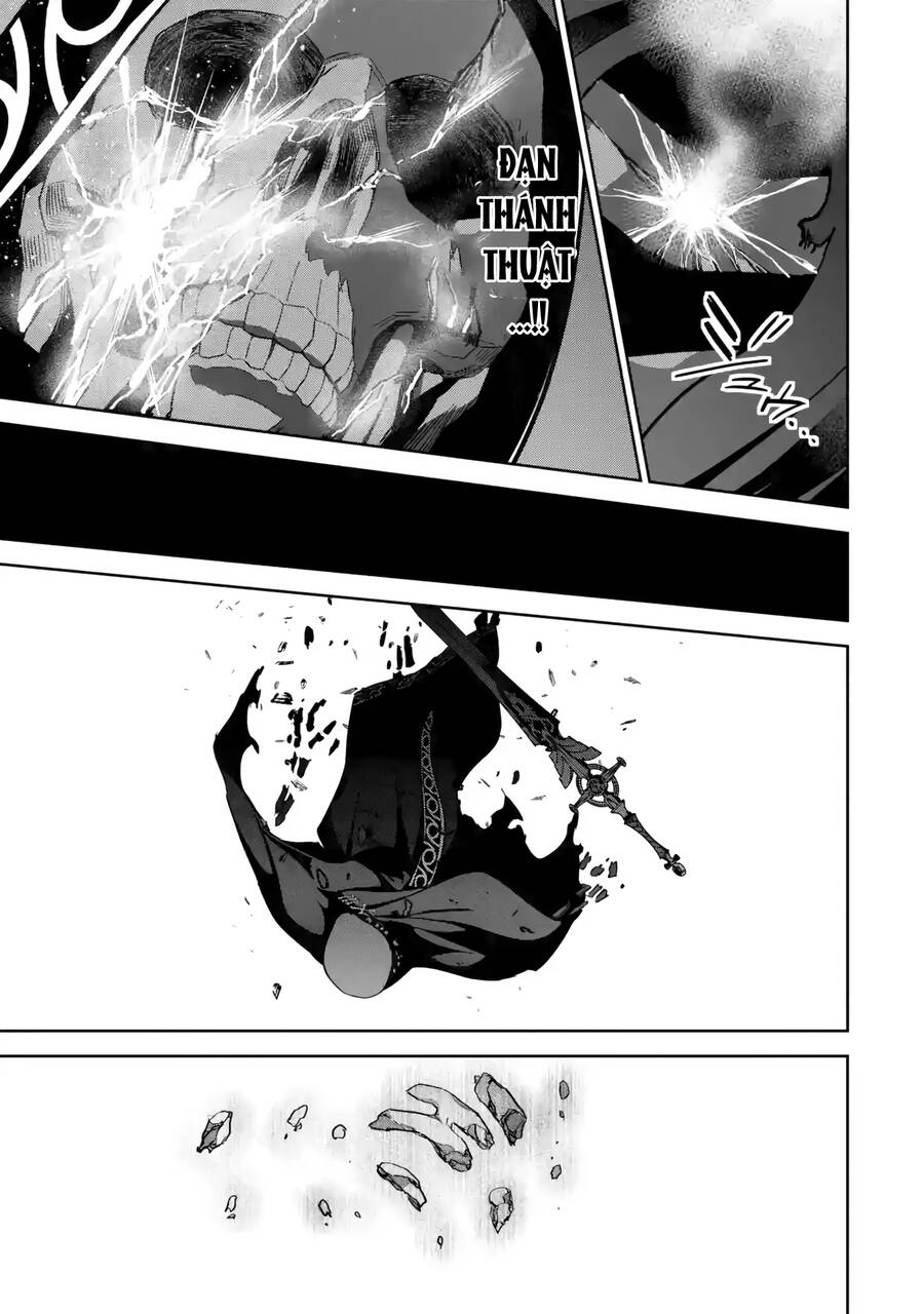 Shokei Sareta Kenja Wa Lich Ni Tensei Shite Shinryaku Sensou Wo Hajimaru [Chap 38-40] - Page 30