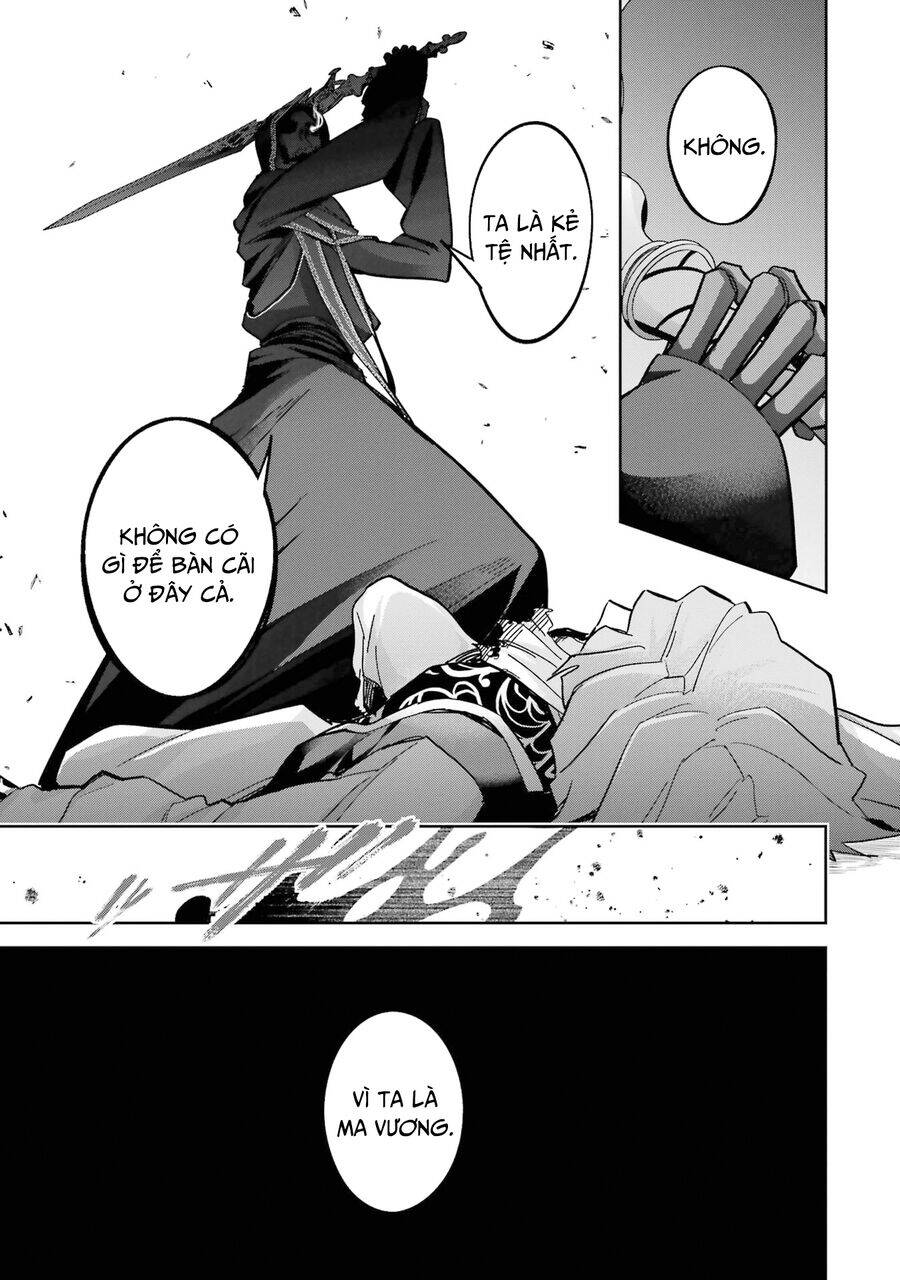 Shokei Sareta Kenja Wa Lich Ni Tensei Shite Shinryaku Sensou Wo Hajimaru [Chap 38-40] - Page 10